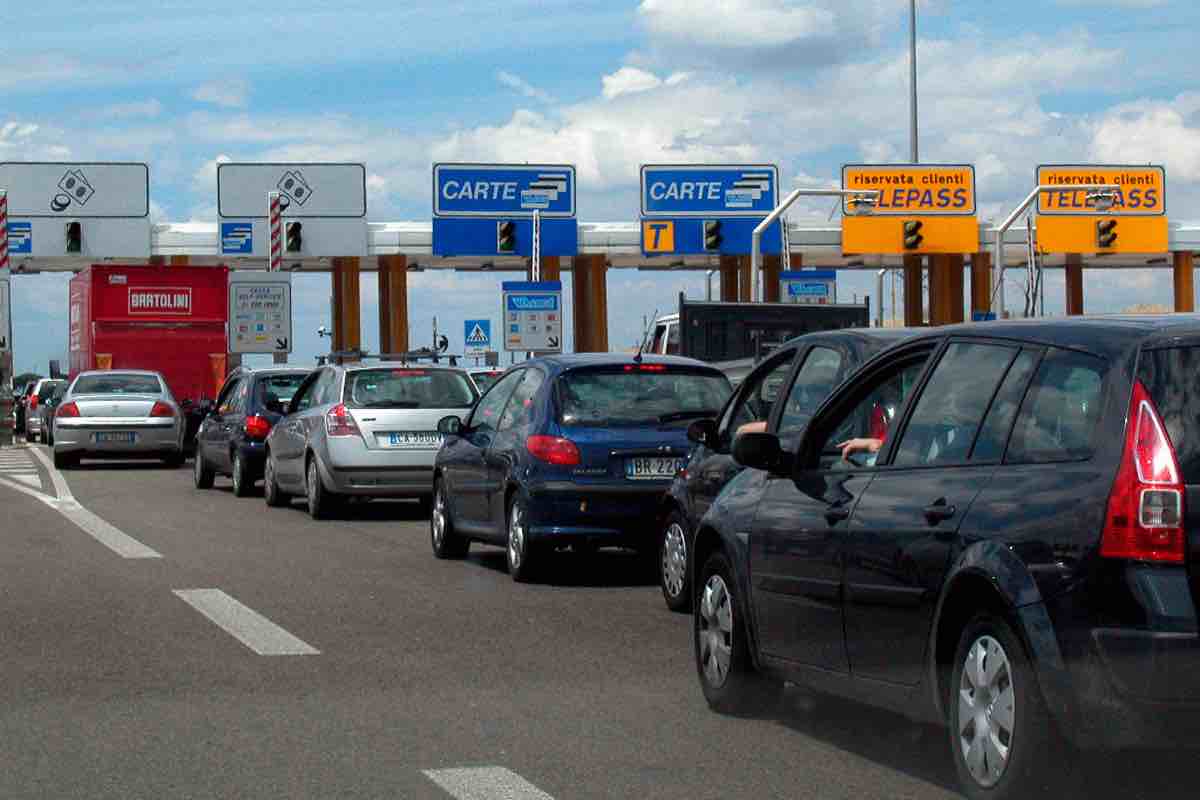 Telepass svolta definitiva