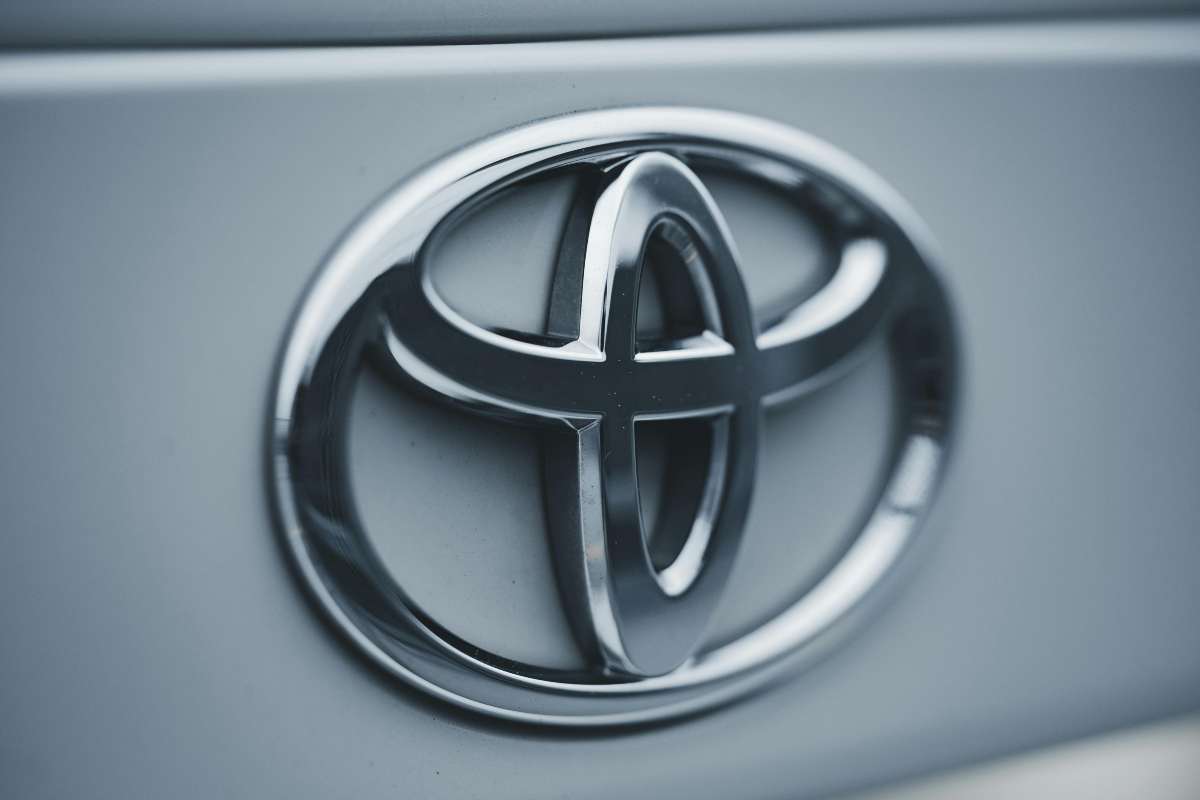 Toyota idea rivoluzionaria