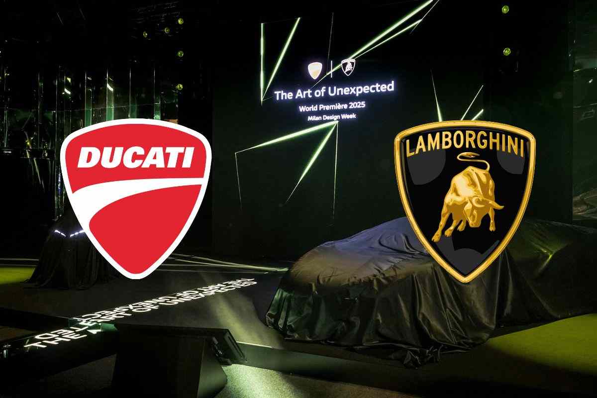 Ducati lancia la superbike ispirata alla Lamborghini: potenza mai vista prima e stile Made in Italy