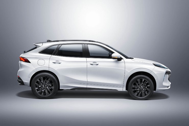 Alfa Romeo Cina Friday Forthing SUV