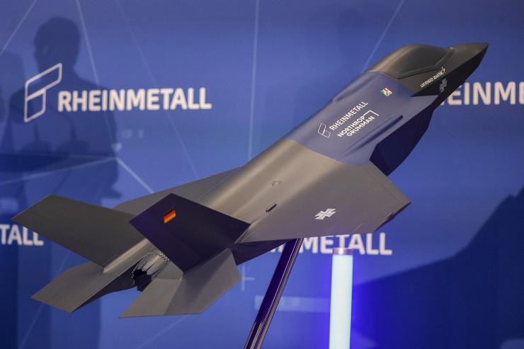 Rheinmetall Leonardo flop difesa Europa