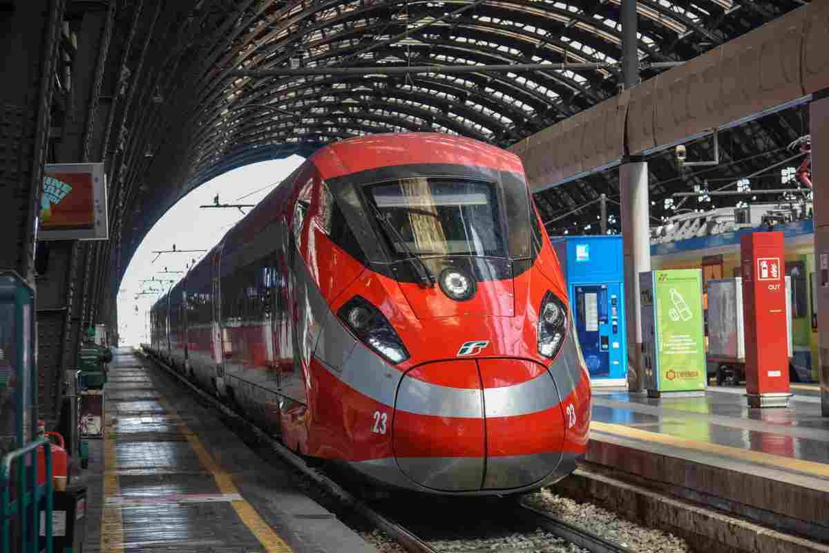 Nuovo collegamento Alta Velocità