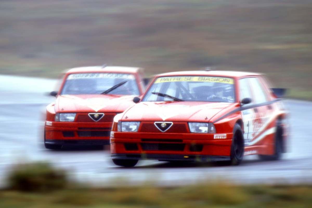 L’Alfa Romeo Milano