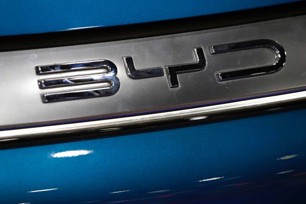 BYD mazzata alle case italiane