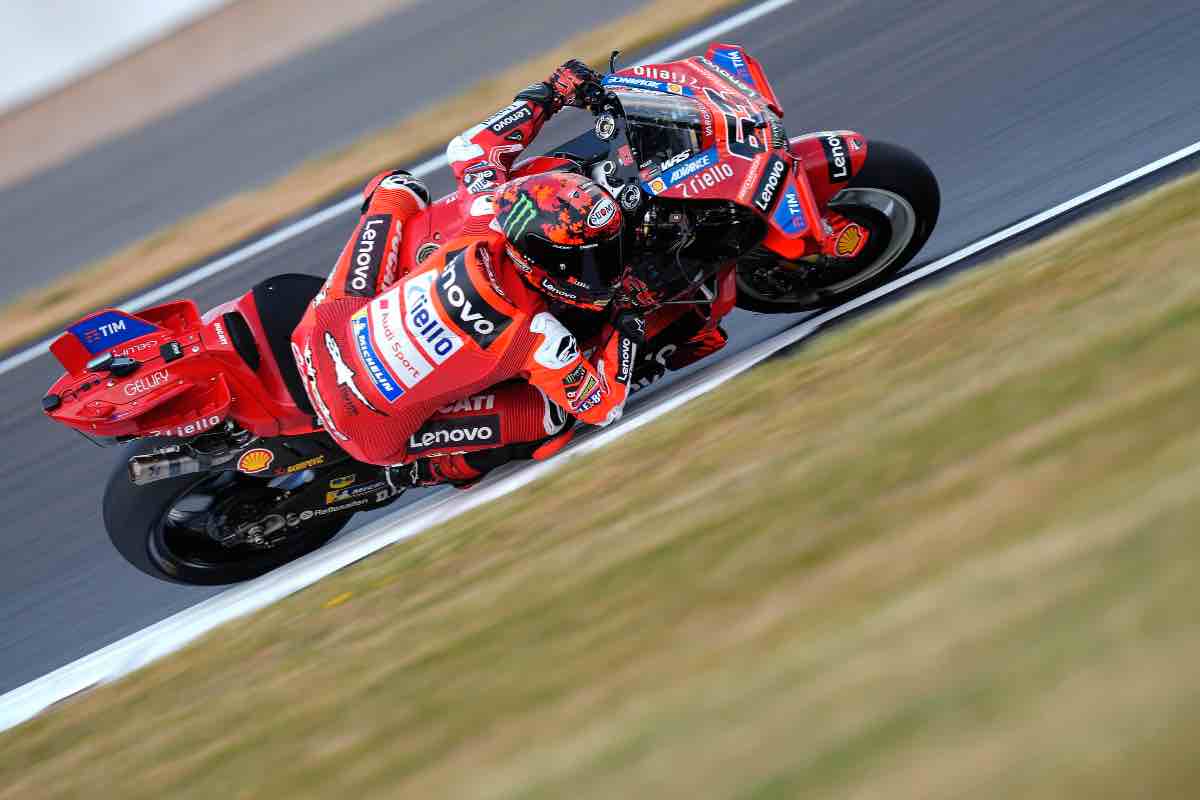 Bagnaia problemi seri