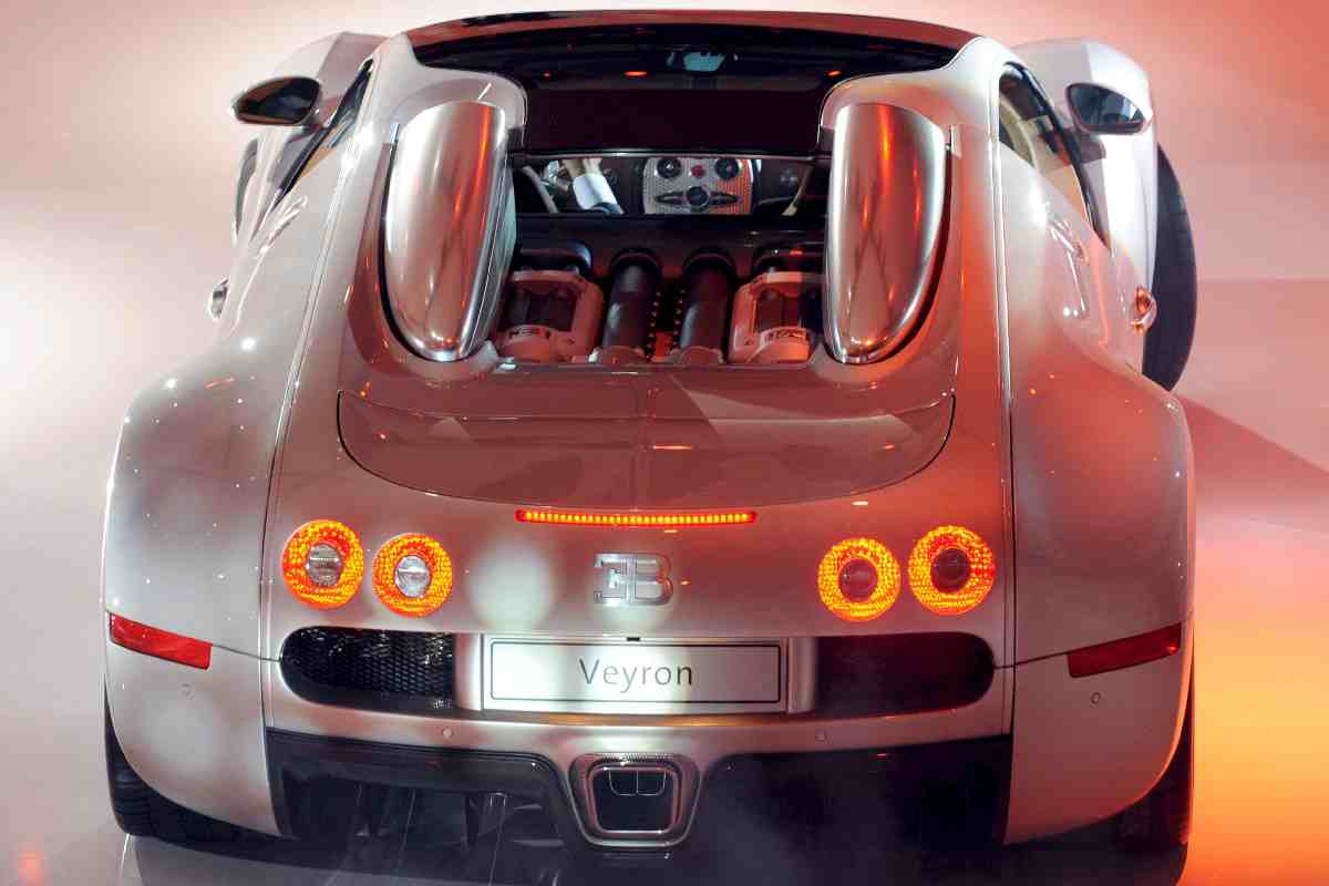 Bugatti Veyron