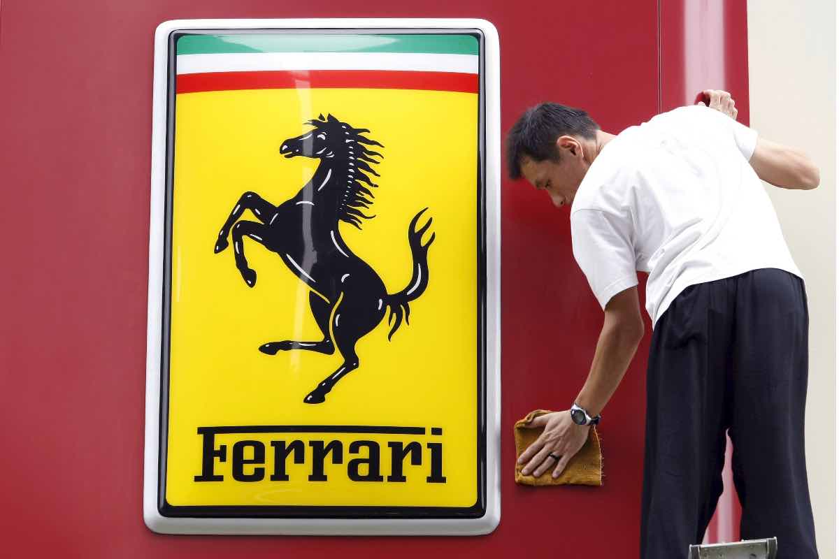 Ferrari una delle più belle di sempre