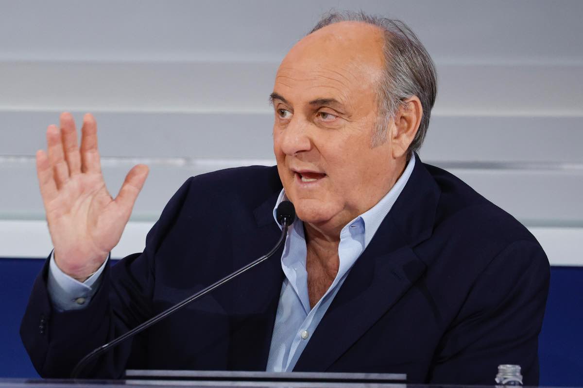 Gerry Scotti regalo Porsche