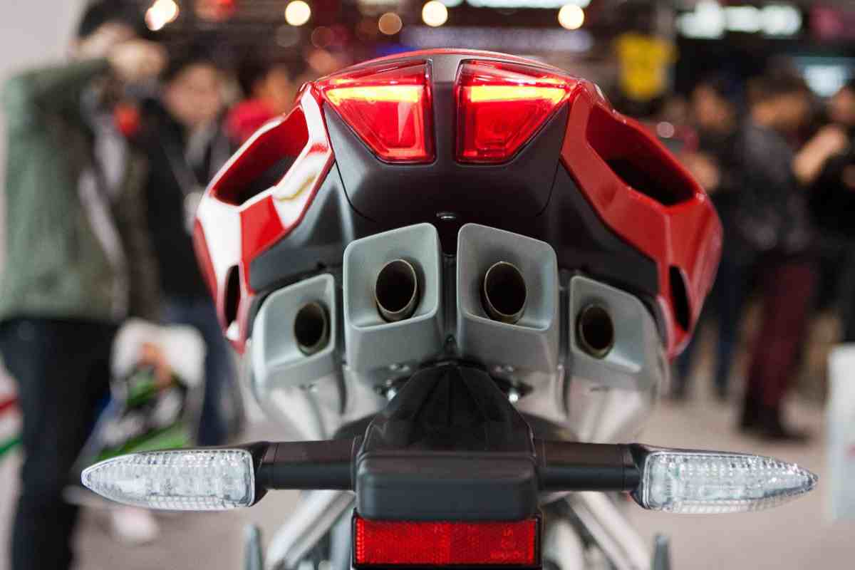 MV Agusta si allontana dalla Cina