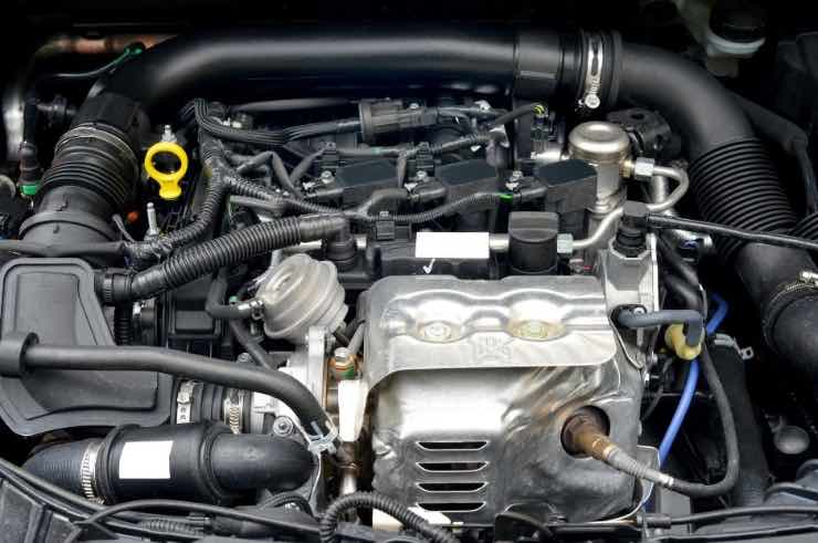 Motore 3 cilindri perché è considerato il migliore