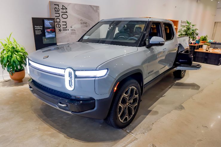 Rivian nel 2028 le prime Audi con questi software