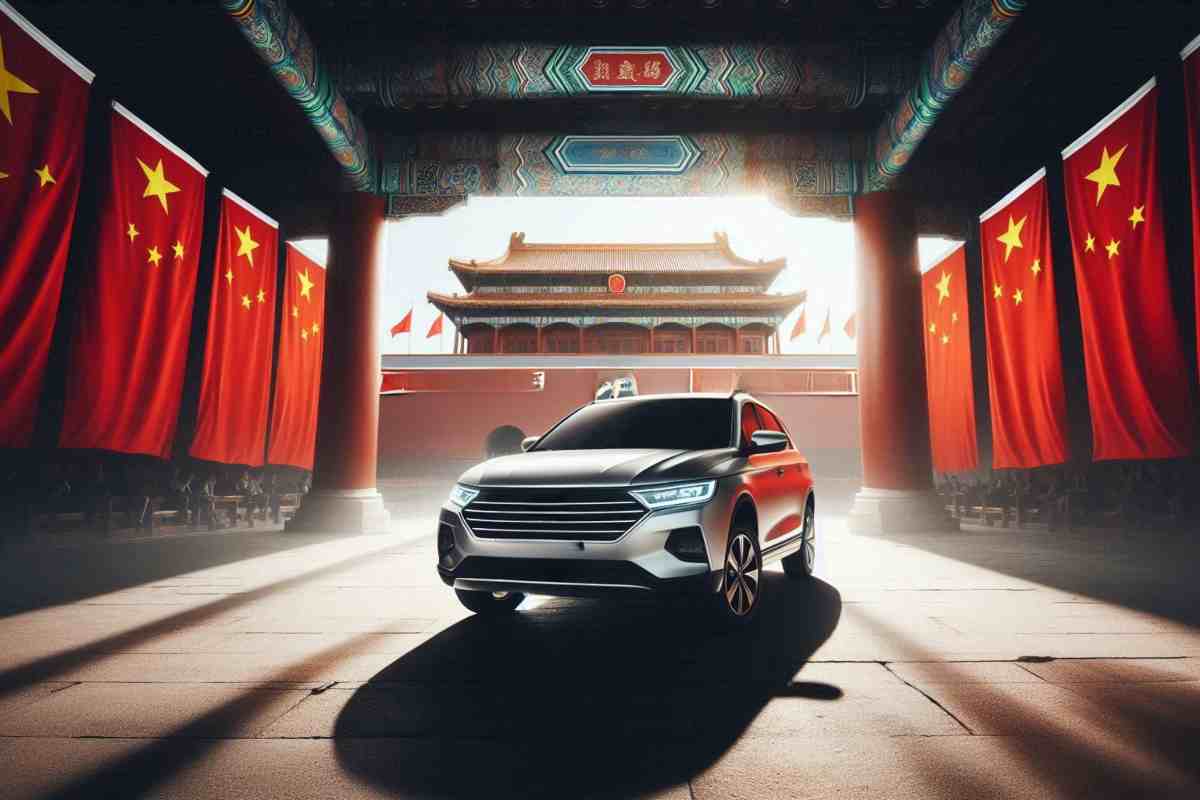 Dacia e FIAT temono il peggio: c'è l'assalto dalla Cina, è lei l'auto della svolta e costa pochissimo