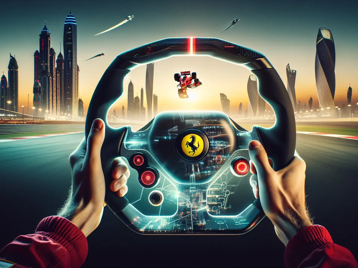 Ferrari 2026: Il Volante Misterioso di Arthur Leclerc ad Abu Dhabi Svela le Future Strategie del Cavallino Rampante