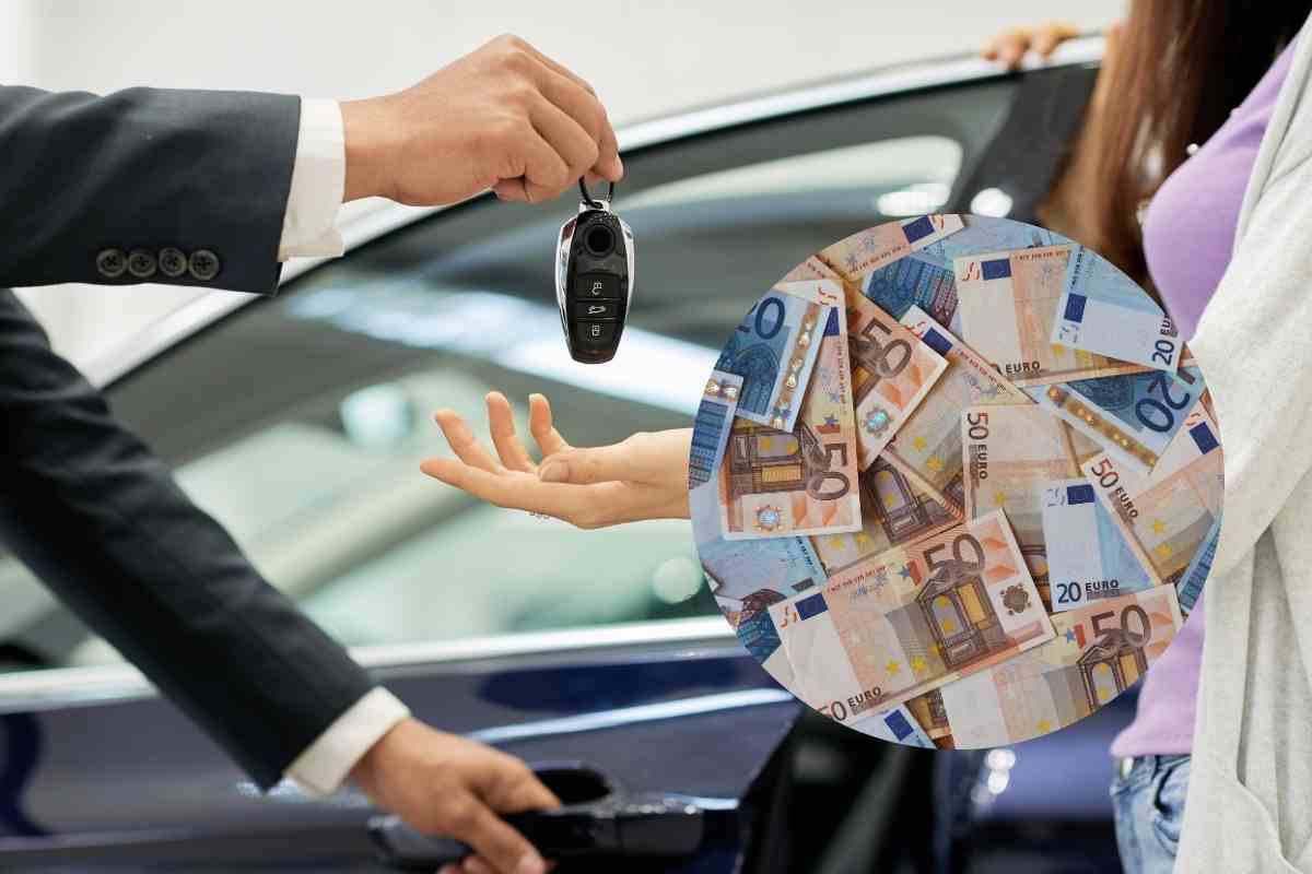 auto acquisto euro