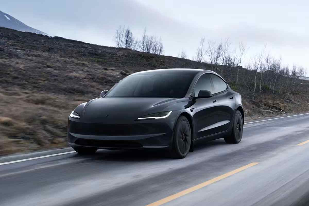 tesla model 3